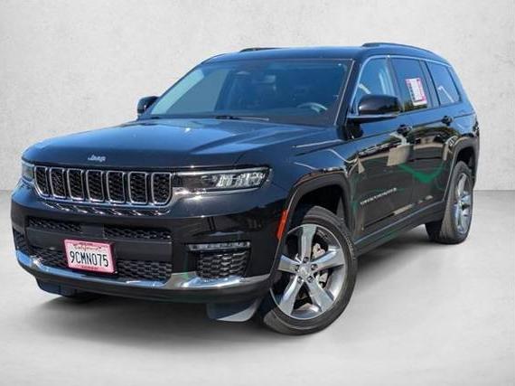 JEEP GRAND CHEROKEE 2022 1C4RJJBG5N8548461 image